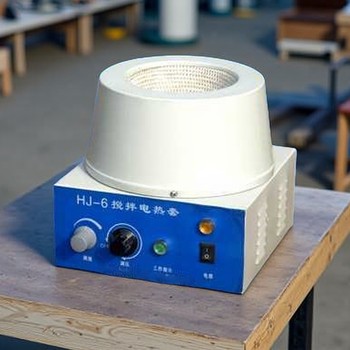 HJ-6磁力攪拌電熱套500ml