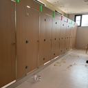 南陽(yáng)鎮平縣公共衛生間隔斷廁所擋板抗倍特板