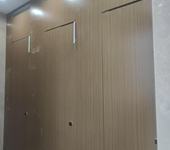 嵩縣衛(wèi)生間公共廁所不銹鋼隔斷板鋁合金蜂窩板學(xué)校辦公樓洗手間