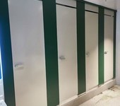 公共衛(wèi)生間隔斷板學(xué)校防水抗倍特板公廁洗手間鋁蜂窩板廁所隔斷板