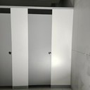 伊川公共衛生間隔斷板學校防水抗倍特板公廁洗手間板廁所隔斷板