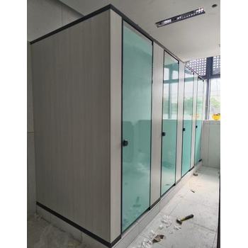 鄭州兒童衛生間隔斷定制廁所款式美觀(guān)實(shí)用防水防潮