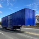 潤(rùn)達(dá)廂式運(yùn)輸半掛車(chē)SRD9400XXYE