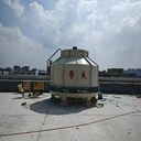 深圳涼水塔廠家介紹圓形冷卻塔與方形冷卻塔安裝區(qū)別
