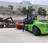 電動10噸叉車供應高壓鋰電重型叉車廠家