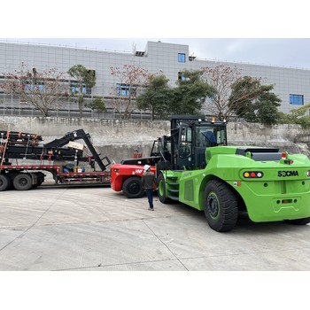 電動10噸叉車供應(yīng)高壓鋰電重型叉車廠家