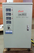 TNS三相全自動(dòng)交流穩(wěn)壓器