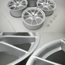輪轂清理機/汽車配件噴砂機/輪轂噴砂機/輪轂表面處理機