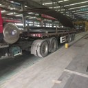 重慶Q550D高強度鋼板Q550E高強板激光切割下料精料銑磨加工