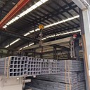 重慶q345b無縫方管矩形管廠低合金方矩管熱鍍鋅方管廠家