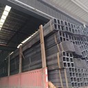 重慶熱鍍鋅方管鋅鋁鎂方管薄壁黑鐵方通鍍鋅方矩管批發(fā)廠家