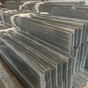 重慶鋼筋桁架樓承板Q235開口承重樓混凝土結(jié)構(gòu)用鋼承重板