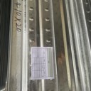 自貢鍍鋅樓層板鋼結構壓型瓦楞承重板1.0厚690開口樓承板