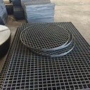 宜賓鋸齒形鋼格板Q235熱鍍鋅鋼格柵插接復合熱鍍鋅鋼格板