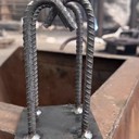 重慶建筑熱鍍鋅預埋件鋼板橋梁鋼結構焊接地腳埋板加工廠家