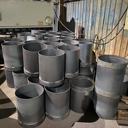 重慶低合金大口徑厚壁卷管橋梁建筑打樁用鋼管鋼護(hù)筒