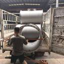 重慶不銹鋼共板法蘭鍍鋅風(fēng)管304不銹鋼風(fēng)管焊接加工廠