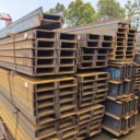 重慶鍍鋅工字鋼批發(fā)Q355B工程結(jié)構(gòu)用工字鋼H型鋼加工