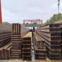 重慶q235b工字鋼熱軋工字型鋼H型鋼高頻焊接鋼梁批發(fā)