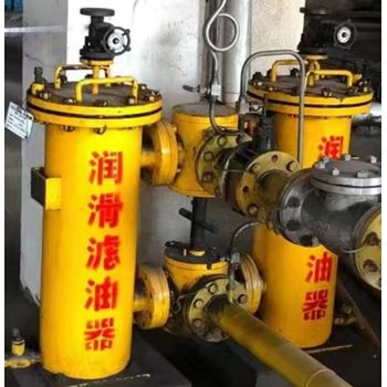 干熄焦和燒結(jié)控制油過(guò)濾器GL-110X160-20μm