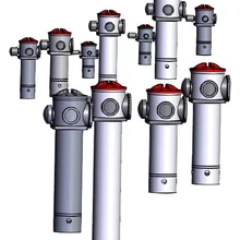 旁通過(guò)濾系統(tǒng)濾網(wǎng).齒輪箱潤(rùn)滑油系統(tǒng)濾芯