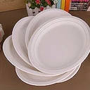 一次性紙漿餐具，環(huán)保可降解餐具，紙碗紙盤沙拉盒等。