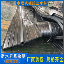 中埋式橡膠止水帶A邢臺中埋式橡膠止水帶廠家宏基橡塑圖片
