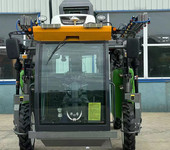華璽3WPZ-1500F自走式噴桿噴藥機高架玉米打藥車四輪打藥車大型