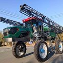 華璽3WPZ-4000自走式高駕打藥機玉米噴桿噴霧機廠家