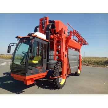 華璽3WPZ-2000A自走式玉米噴桿噴霧機高駕打藥機廠家
