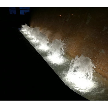 宿州湖面噴泉安裝方案