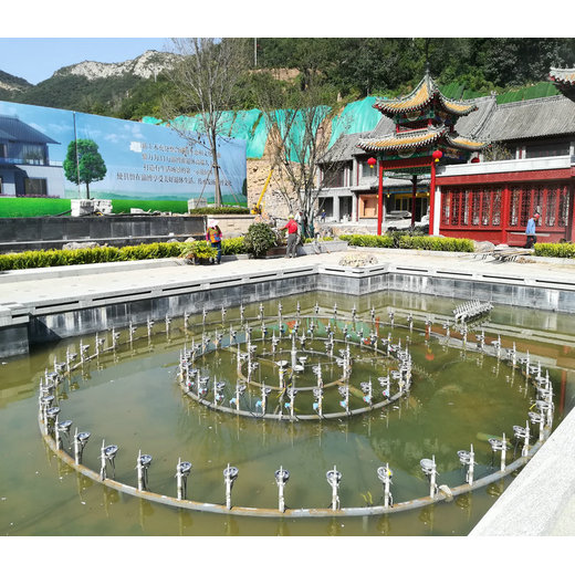 煙臺(tái)水景吶喊噴泉價(jià)格