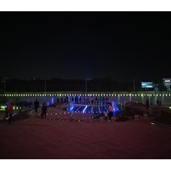 泰安小型噴泉設備設計