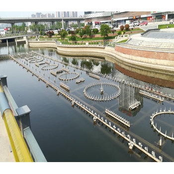 三門峽廣場噴泉設備價格