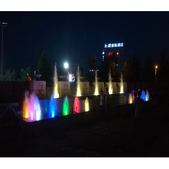 朔州小型波光泉方案