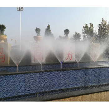 朔州小型波光泉方案