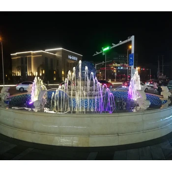 呂梁酒店程控噴泉公司