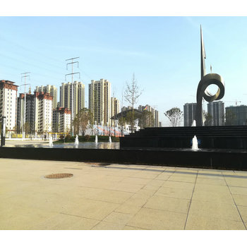 晉城大型旱地噴泉方案