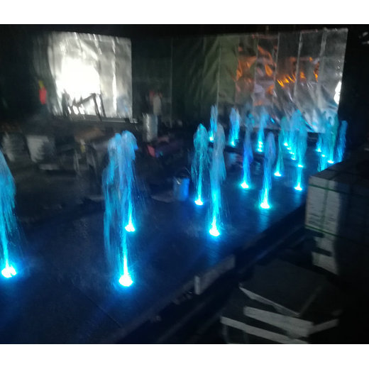 蚌埠公園音樂(lè)噴泉方案