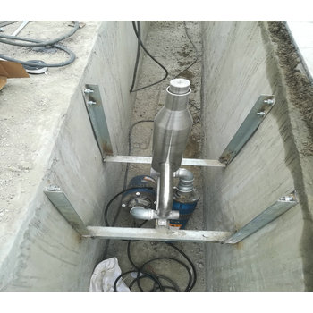 宿遷小區程控噴泉設計