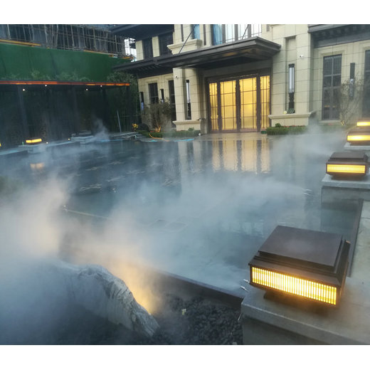 蕪湖智能型噴泉設備價格