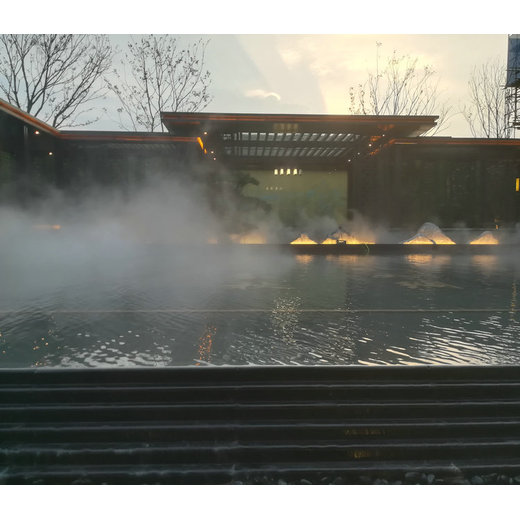漯河水景波光泉價格