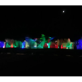 晉中公園噴泉安裝公司