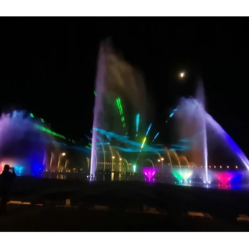 臨汾大型波光泉公司