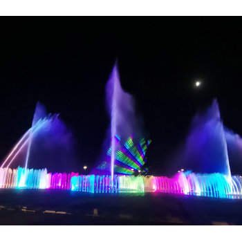 濰坊水池聲控噴泉價格
