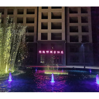 大同景觀假山噴泉設(shè)計