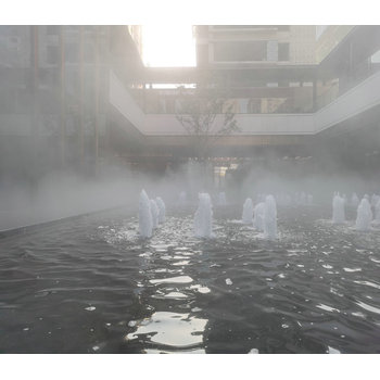 長治景區噴泉安裝價格
