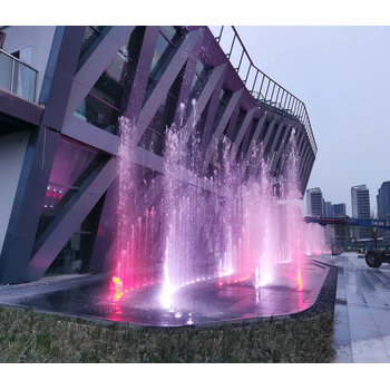連云港景區假山噴泉價(jià)格