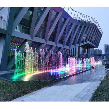 安慶湖面噴泉安裝公司