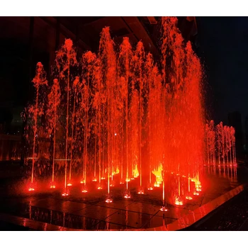 南陽(yáng)景觀(guān)程控噴泉廠(chǎng)家